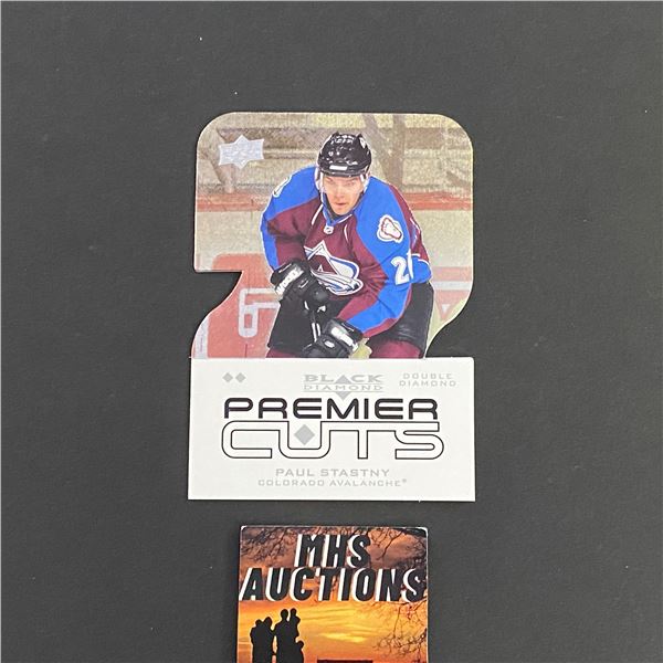 PAUL STASTNY PREMIER CUTS INSERT DOUBLE DIAMOND (ref2348)