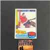 Image 1 : TONY ESPOSITO 1ST TEAM ALL STAR 1980-81 O PEE CHEE (ref2353)