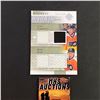 Image 1 : SEAN COUTURIER & MATT READ 2011-12 ULTIMATE DUAL JERSEY HOCKEY CARD #056/100 ONLY 100 MADE (ref2415)