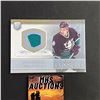 Image 1 : RYAN GETZLAF 2006-07 BE A PLAYER FIRST EXPOSURE JERSEY HOCKEY CARD (ref2435)