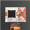 Image 1 : JEFF CARTER 2005-06 ULTIMATE COLLECTION JERSEY HOCKEY CARD (ref2437)