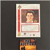Image 2 : NATHAN HORTON 2004 PACIFIC JERSEY HOCKEY CARD (ref2445)