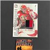 Image 1 : RAY EMERY 2004 IN THE GAME PATCH HOCKEY CARD SILVER VERSION 1 OF 25 (ref2452)