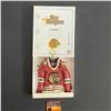 Image 1 : CHICAGO BLACKHAWKS STAR HANGER SMALL RED JERSEY (ref5209)