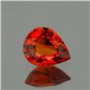 Image 1 : Natural Mandarin Orange Spessartite Garnet - FL