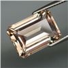 Image 1 : Natural Imperial Champagne Topaz 14x9 MM - VVS