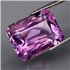 Image 1 : Natural Purple Amethyst 18.42 Cts - Untreated