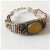 Image 2 : Tibet Hand Made Natural Stone Bracelet