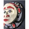 Image 2 : West Coast Native Moon Mask with KillerWhale Spirit