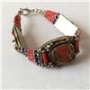 Image 2 : Tibet Hand Made Natural Stone Bracelet