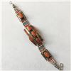 Image 1 : Tibet Hand Made Natural Stone Bracelet