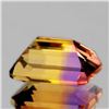 Image 2 : NATURAL TOP ANAHI AMETRINE 61x12 MM - Flawless