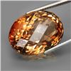 Image 1 : Natural Imperial Champagne Topaz 23.98 Cts