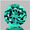 Image 1 : Natural Paraiba Blue Green Apatite 7.13 MM - Untreated