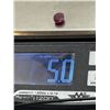 Image 2 : 3 ct. Natural Ruby Gemstone