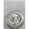 Image 2 : 1963 BU Grade Franklin Half Dollar
