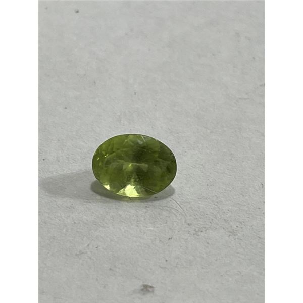 1.5 ct. Natural Peridot Gemstone