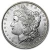 Image 1 : 1883 o BU Slight Toning Morgan Dollar