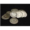 Image 1 : Lot of (20) Barber Dimes