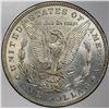 Image 2 : 1881 p Better Date in Grade BU Morgan Dollar