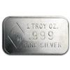 Image 1 : EPM 1 oz. Silver Bar
