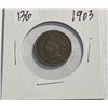 Image 1 : 1903 Indian Head Cent