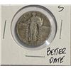 Image 1 : 1928 s Better Date Standing Liberty Quarter