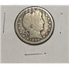 Image 1 : 1899 Barber Quarter
