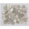 Image 1 : (100) Washington Quarters -90% Silver