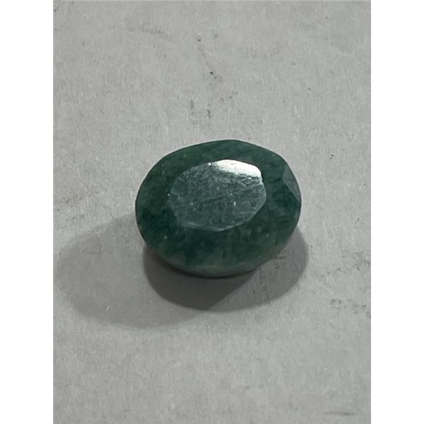 5 ct. Natural Emerald Gemstone