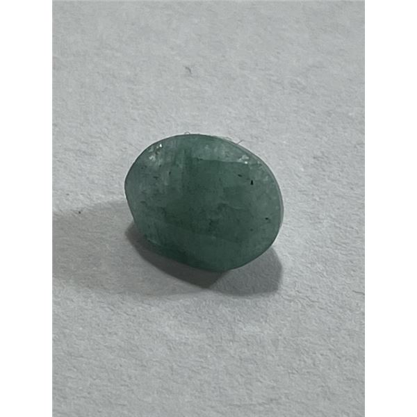 2 ct. Natural Emerald Gemstone