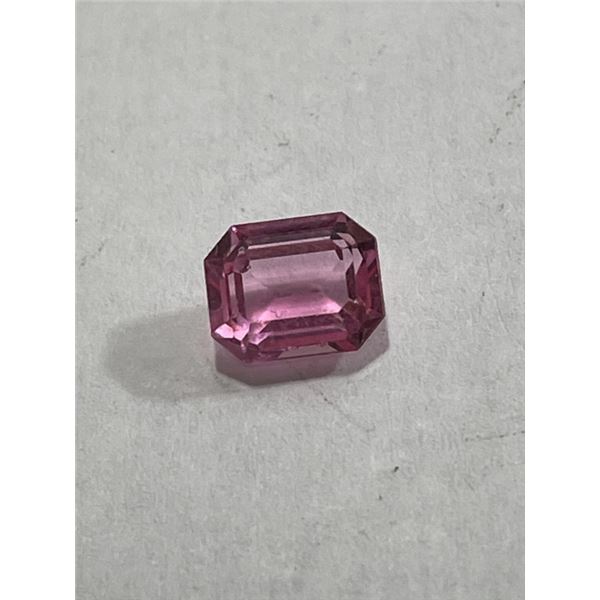 2 ct. Natural Pink Topaz Gemstone