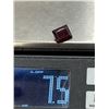 Image 2 : 7.5 ct. Electronically Tested Ruby Gemstone