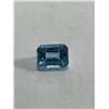 Image 1 : 2 ct. Natural Blue Topaz Gemstone