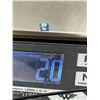 Image 2 : 2 ct. Natural Blue Topaz Gemstone