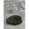 Image 1 : COOL!! 1623 Bronze Shipwreck Coin