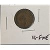 Image 1 : 1883 VG-Fine Grade Indian Head Cent