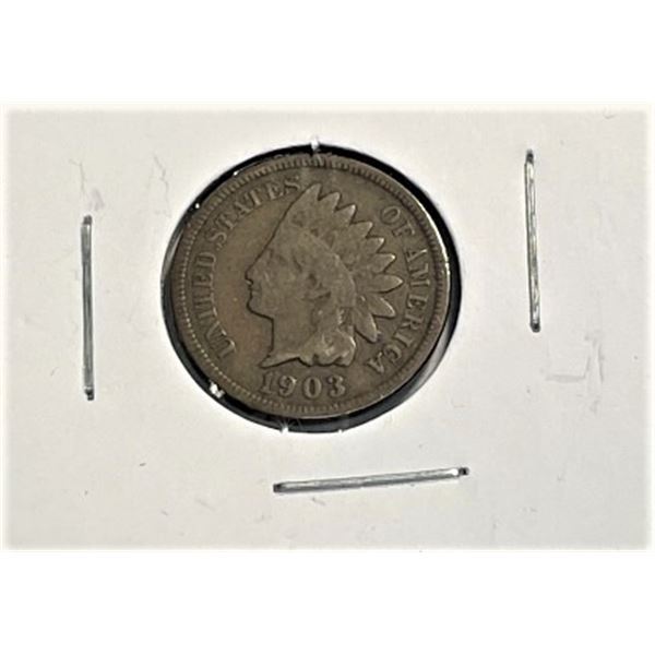 1903 Indian Head Cent