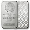 Image 1 : 1 oz. Silver Morgan Design Bar