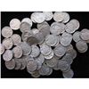 Image 1 : Lot of 100 Buffalo Nickels Readable Date