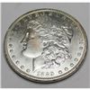 Image 1 : 1889 P BU Morgan Silver Dollar