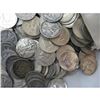 Image 1 : Lot of (50) Mixed Type Random Silver Halves 90%