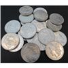 Image 1 : (20) Random Mixed Dates - BU Morgan Dollars