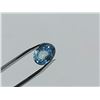 Image 1 : 3.48 ct. DAZZLING BLUE TOPAZ PAIR