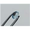 Image 2 : 3.48 ct. DAZZLING BLUE TOPAZ PAIR