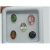 Image 2 : 2.65 ct. COLOR MIX TOURMALINE