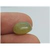 Image 2 : HUGE 14.91 ct. GREEN SAPPHIRE