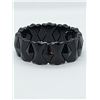 Image 1 : VERY RARE BLACK AGATE BRACELET