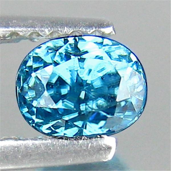 1.30 ct BLUE ZIRCON