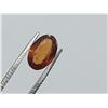 Image 1 : 6.25 ct  PAIR HESSONITE GARNET